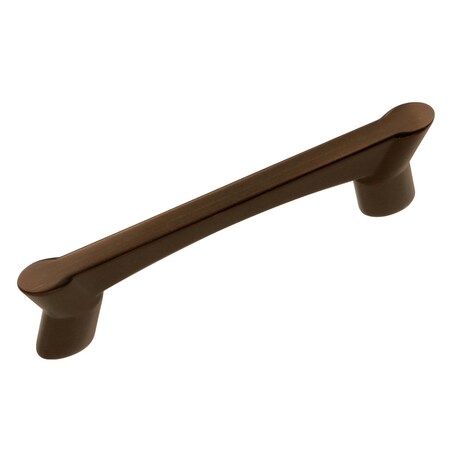 Hickory Hardware Pull 3 Inch Center to Center HH74551-RB